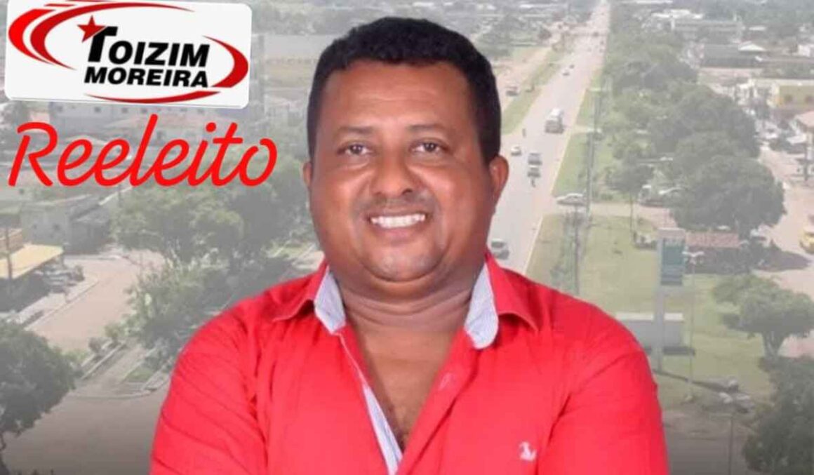 Toizim Moreira é reeleito na liderança do PT em Tailândia