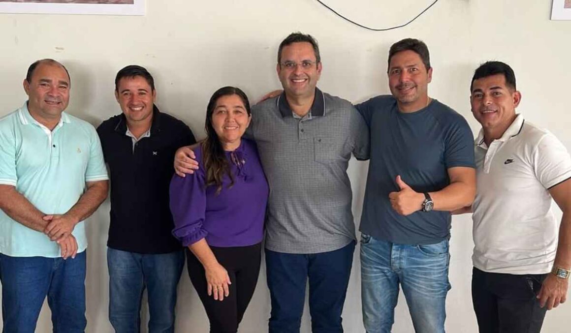 Deputado Erick Monteiro articula ações em Salinópolis e projeta desenvolvimento para agosto