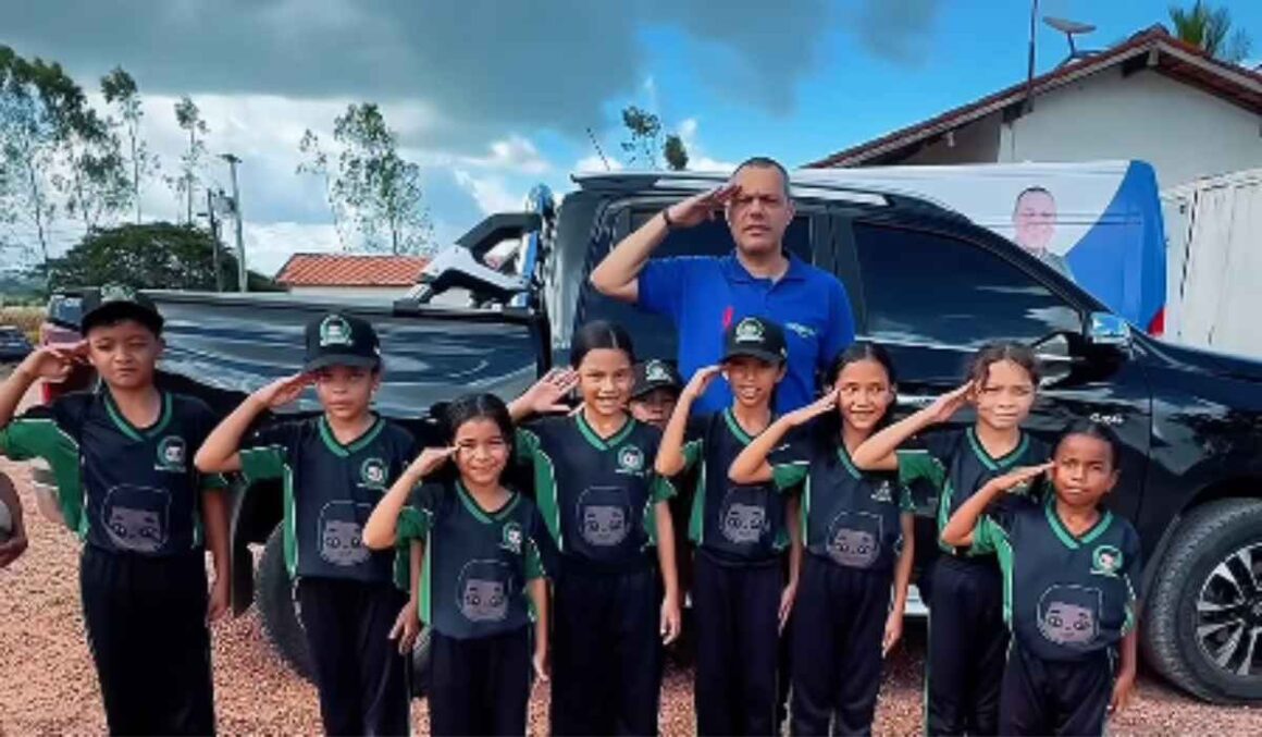 Deputado Coronel Neil reforça presença nas comunidades durante recesso parlamentar