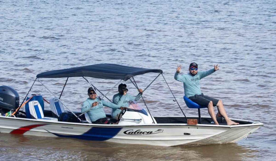 Torneio de Pesca Esportiva: Jacundá vive tradição e alegria com o 12º TORJAC