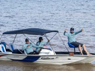 Torneio de Pesca Esportiva: Jacundá vive tradição e alegria com o 12º TORJAC