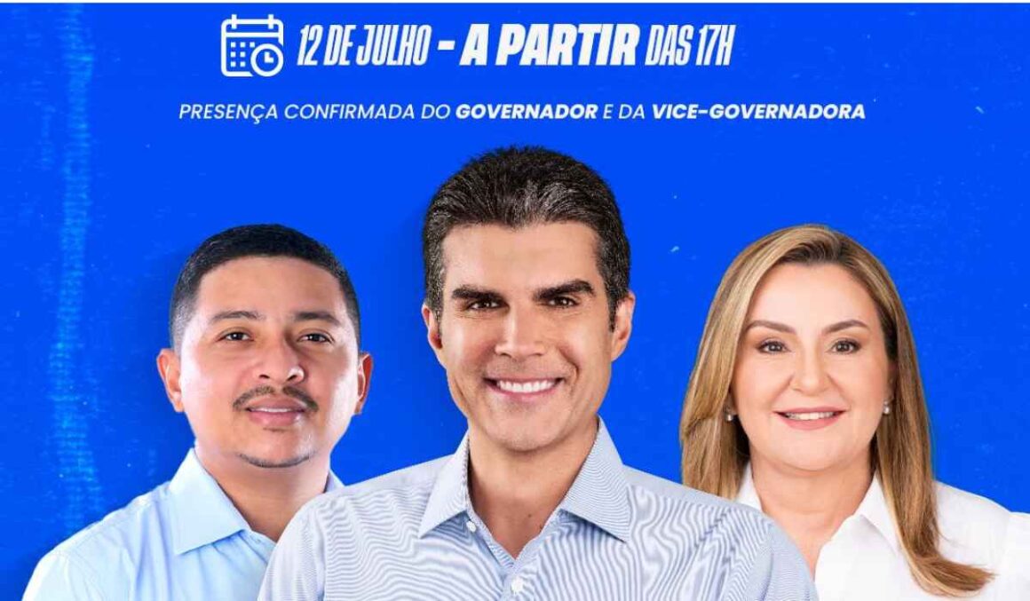 Salinópolis: Argeo Corrêa convoca a população para grande inauguração da Passarela Urbana na Praia do Maçarico