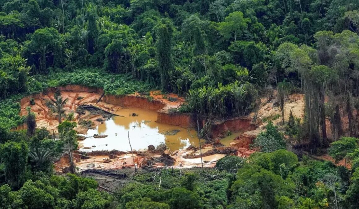 Os Problemas do Garimpo e da Mineração no Brasil