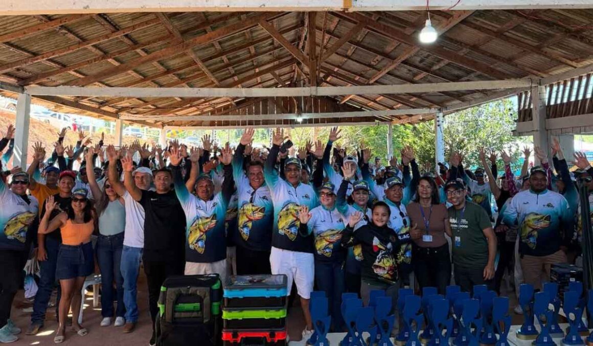12º TORJAC reúne pescadores e grande público em Jacundá