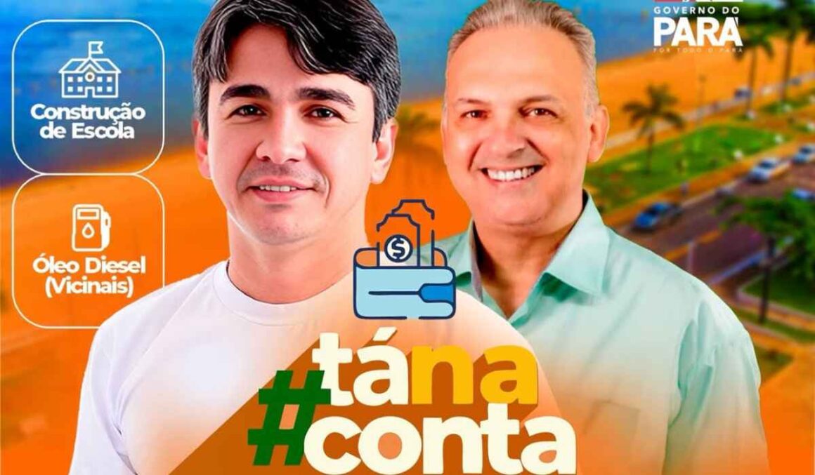 Altamira recebe R$ 1,1 milhão em investimentos com apoio do deputado Wescley Tomaz