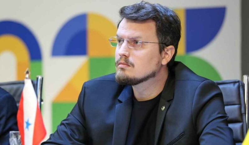 "Atitude baseada em interesses políticos": deputado Dirceu Ten Caten critica taxação dos EUA