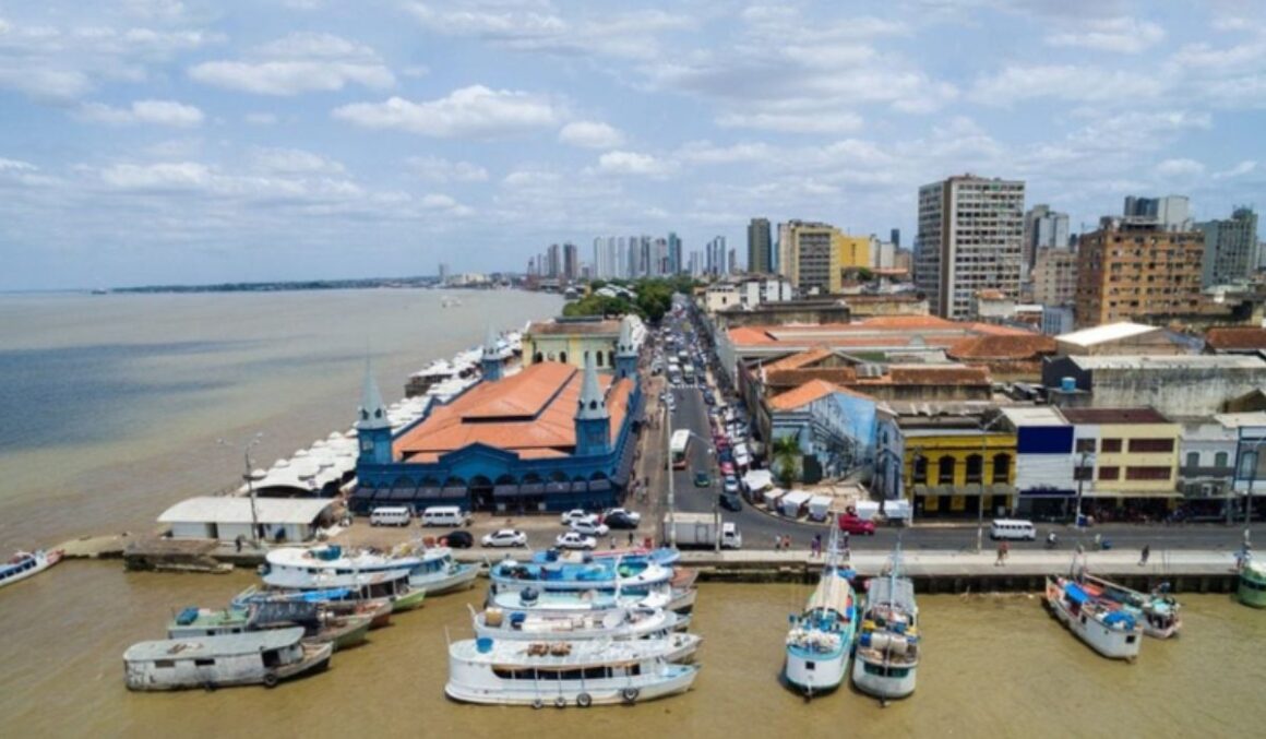 Governo facilita entrada de estrangeiros para COP30 em Belém (PA)