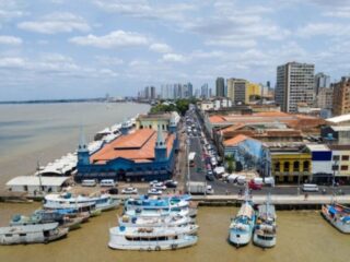 Governo facilita entrada de estrangeiros para COP30 em Belém (PA)