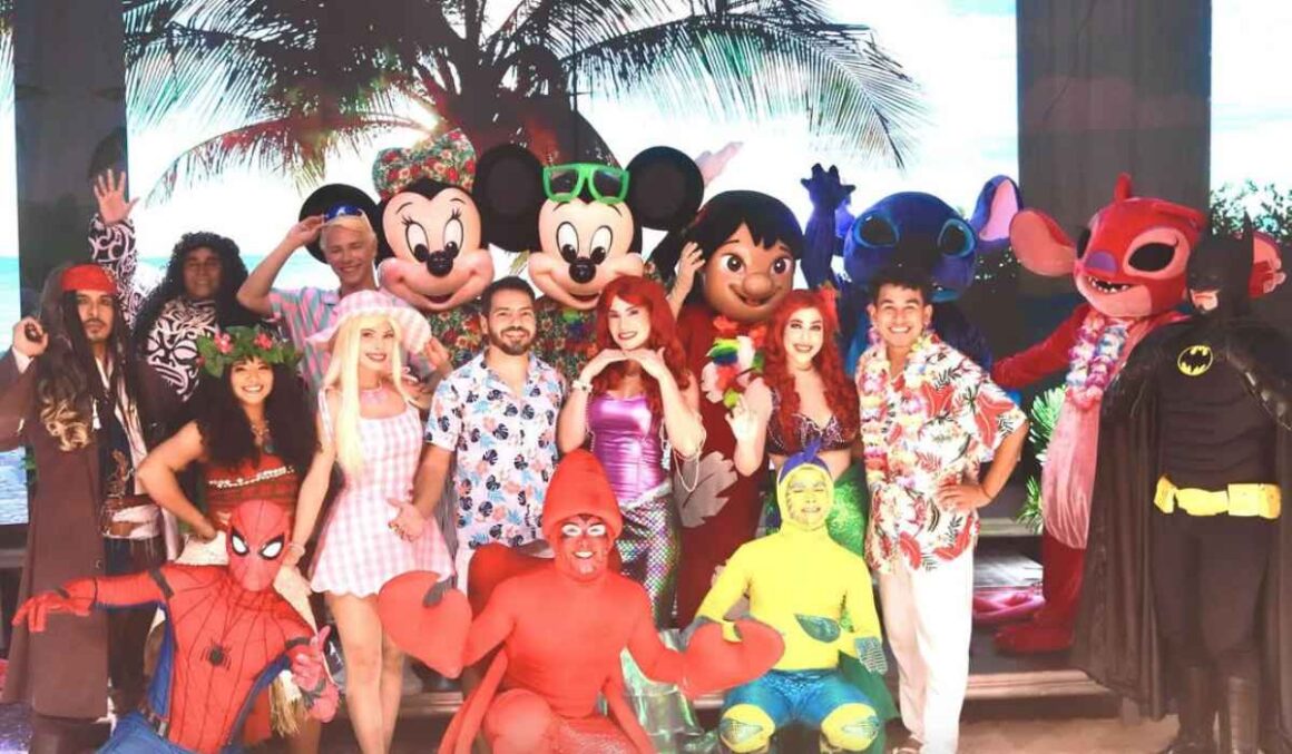 'Orla Kids' reúne diversão e inclusão em dia especial para a criançada em São Miguel do Guamá