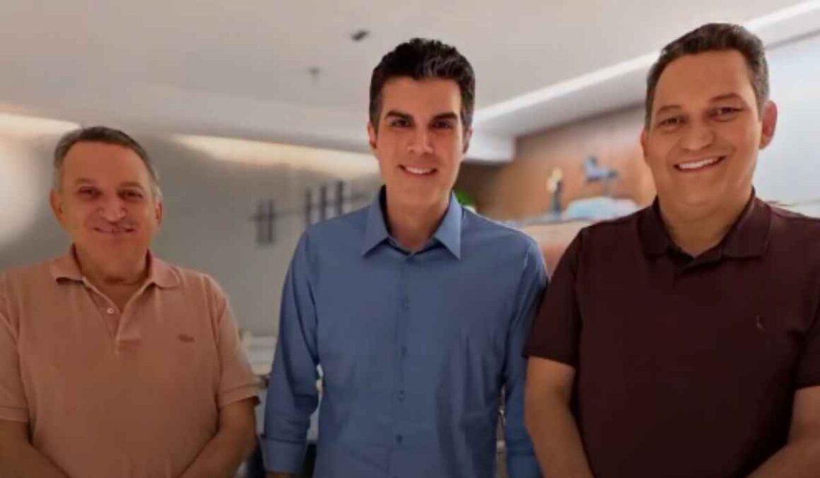 Deputado Torrinho Torres reforça voz de diversas regiões do Pará em diálogo com Governador Helder