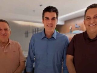 Deputado Torrinho Torres reforça voz de diversas regiões do Pará em diálogo com Governador Helder