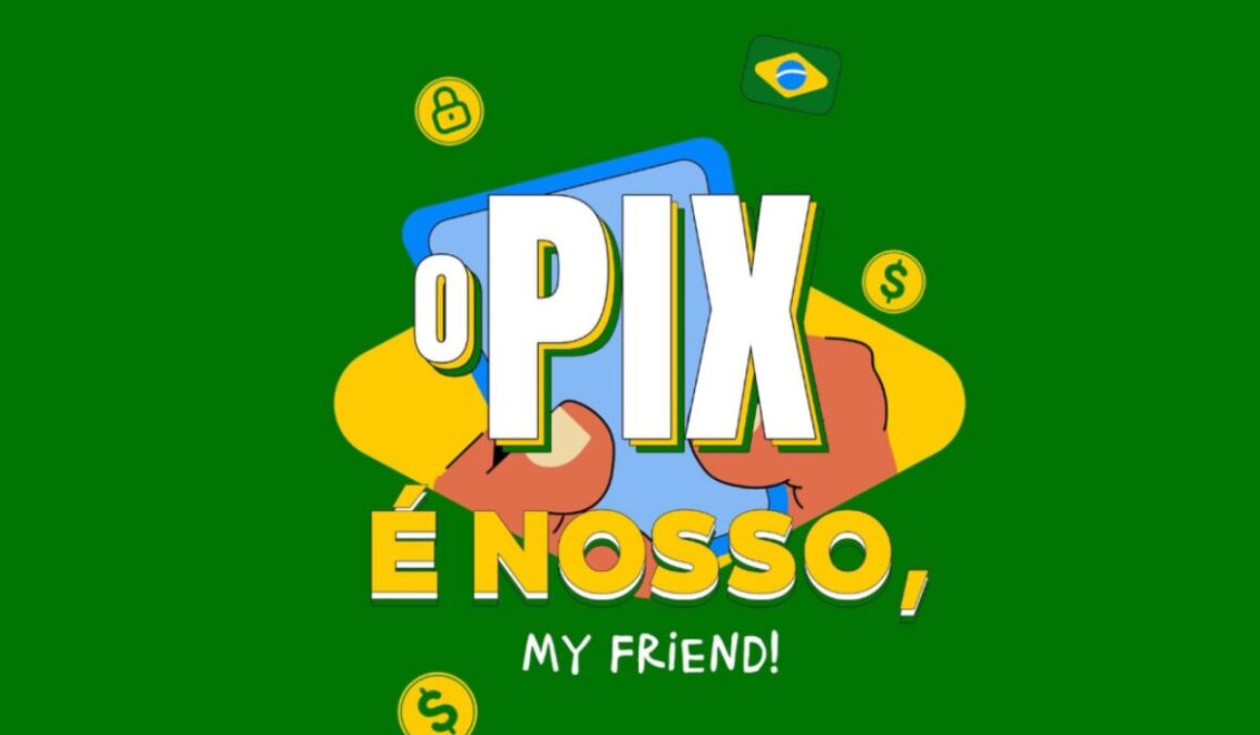 Em resposta a Trump, Lula diz "O PIX é nosso, my friend"