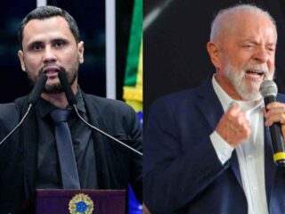 Cleitinho agradece Lula por vetar aumento de deputados: 'Vou defender'