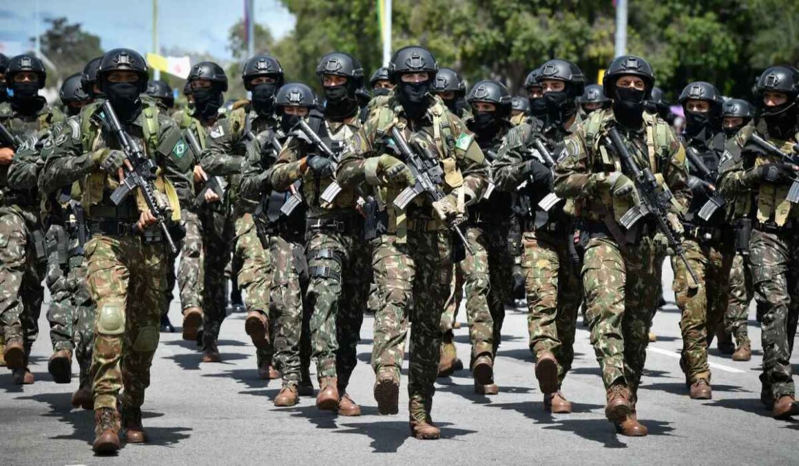 Senado aprova reajuste de 9% para militares e pensionistas das Forças Armadas