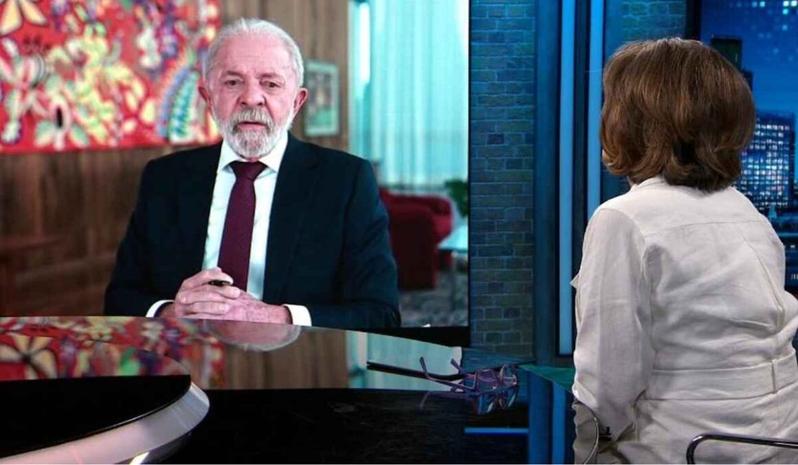 Lula critica sobretaxas e diz que Trump "não foi eleito para ser o imperador do mundo"