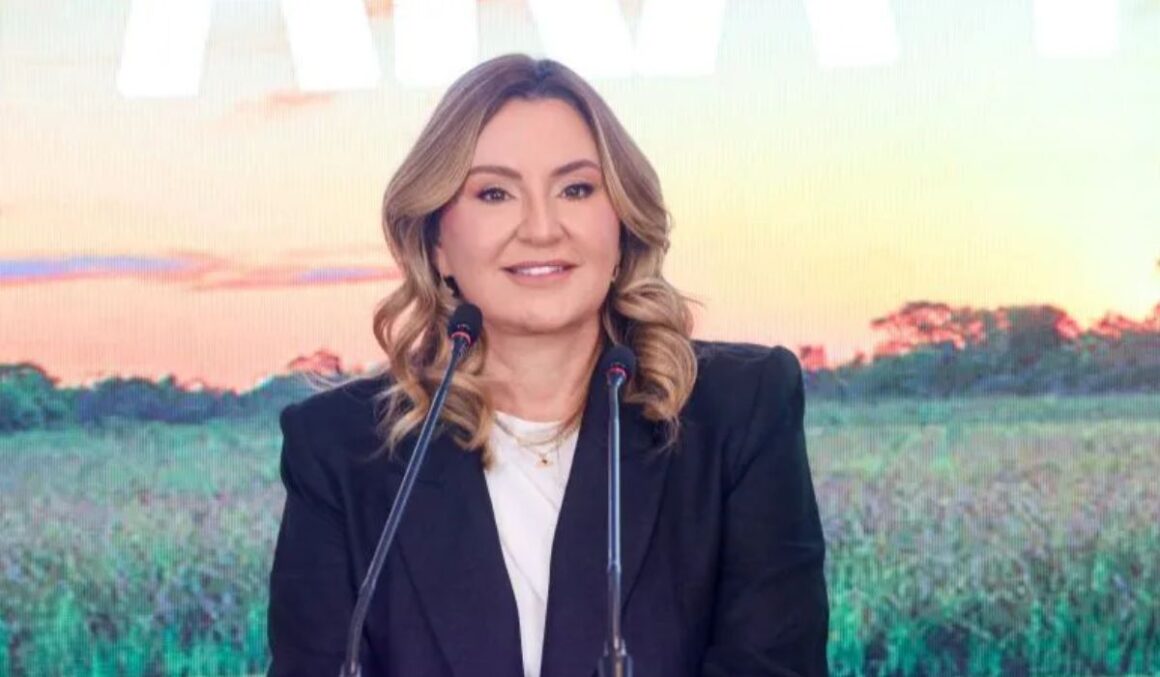 Hanna Ghassan lidera disputa pelo governo do Pará com 33,4%, aponta AtlasIntel