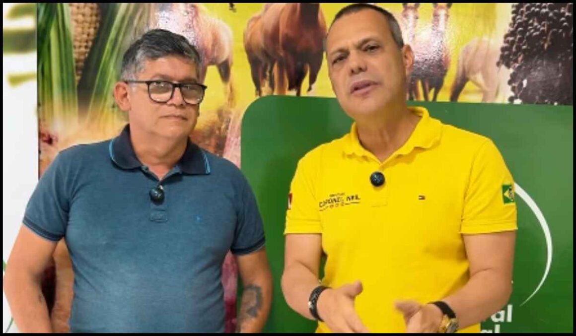 Coronel Neil se reúne com produtores em Castanhal e defende mais políticas para o campo