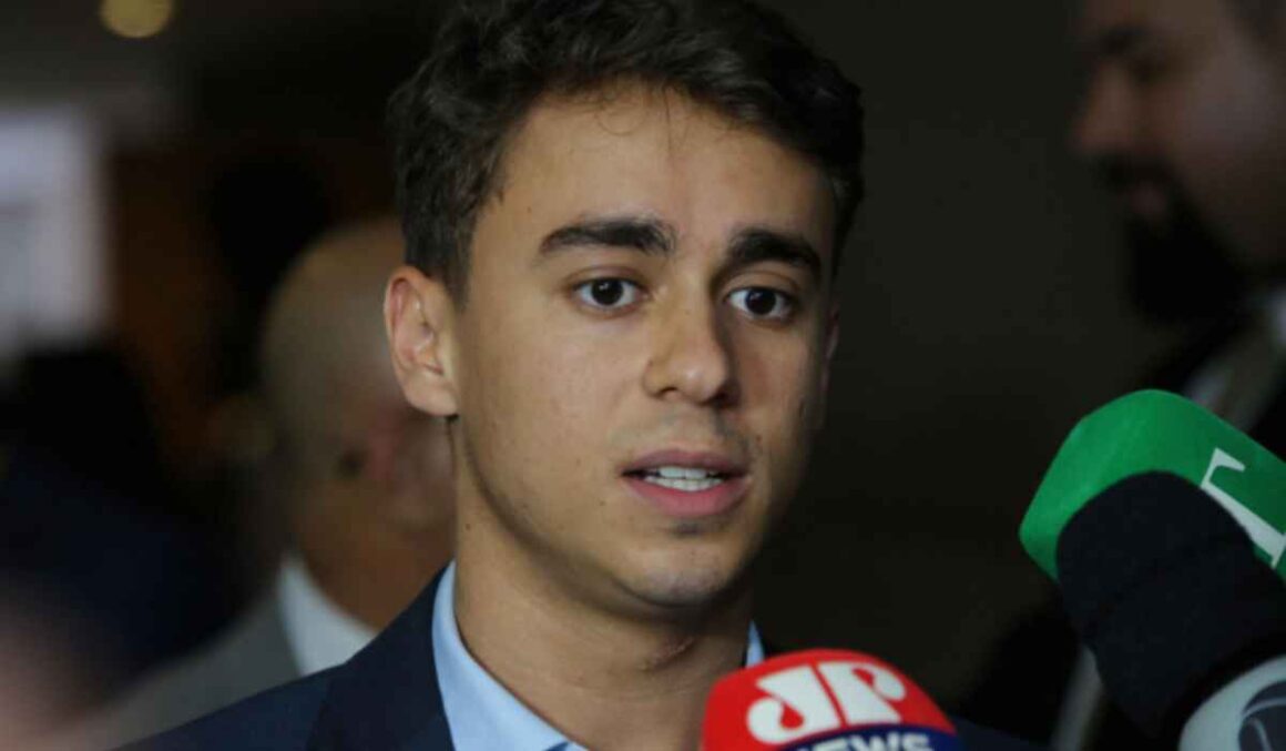 ‘Se não frear a tirania, não teremos eleição’, diz Nikolas Ferreira