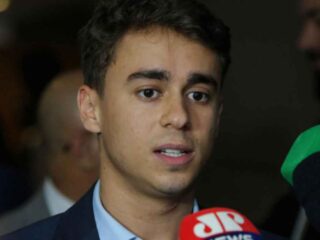 ‘Se não frear a tirania, não teremos eleição’, diz Nikolas Ferreira