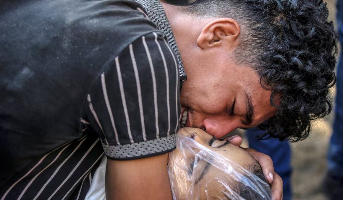 Fome causa mais 10 mortes em Gaza nas últimas 24 horas