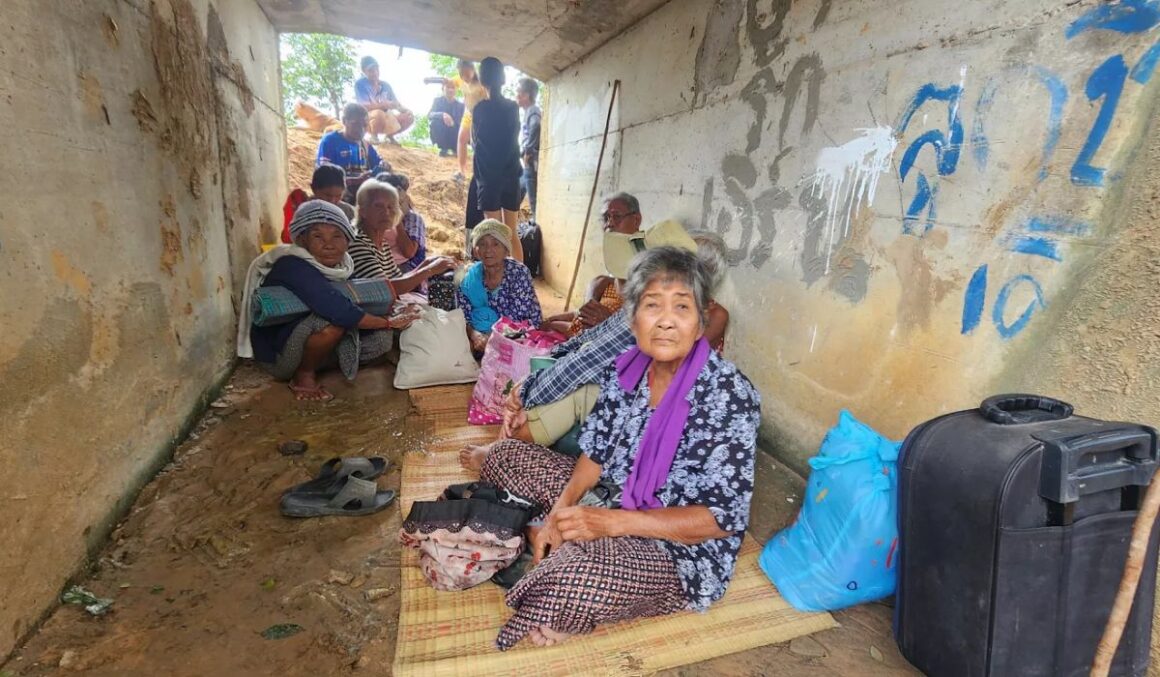 Conflito entre Tailândia e Camboja deixa ao menos nove civis mortos