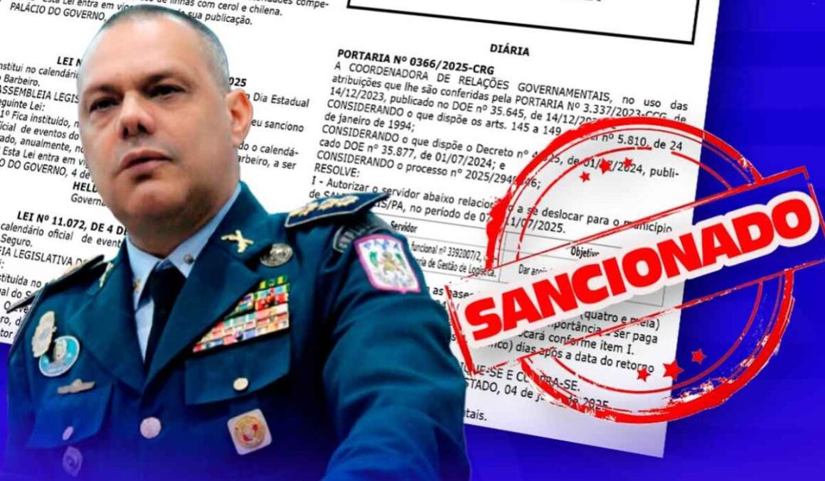 Deputado Coronel Neil (PL): sancionada lei que cria a 'Semana Estadual do Seguro' no Pará