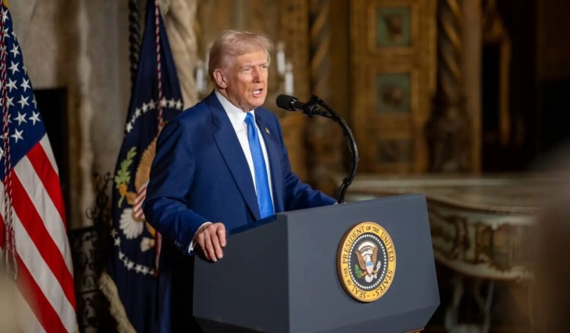 Donald Trump afirma que aumento de gastos militares da Otan pode frear agressões da Rússia