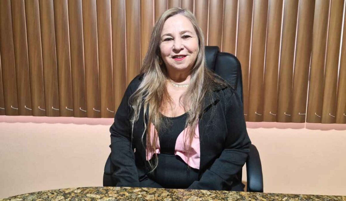 "Acho muita coragem de todos nós que estamos participando", pontua Lia Daniella Lauria sobre o Quinto Constitucional