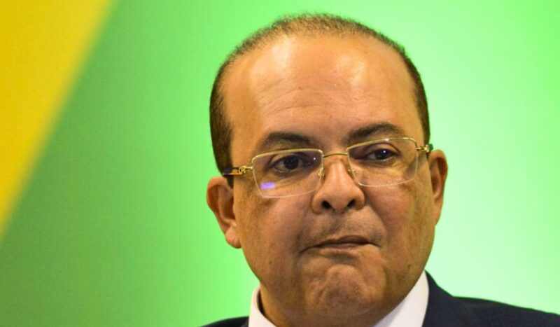 ‘Se não saírem, serão presos’, diz governador do DF, Ibaneis Rocha, sobre deputados que estão próximos ao STF