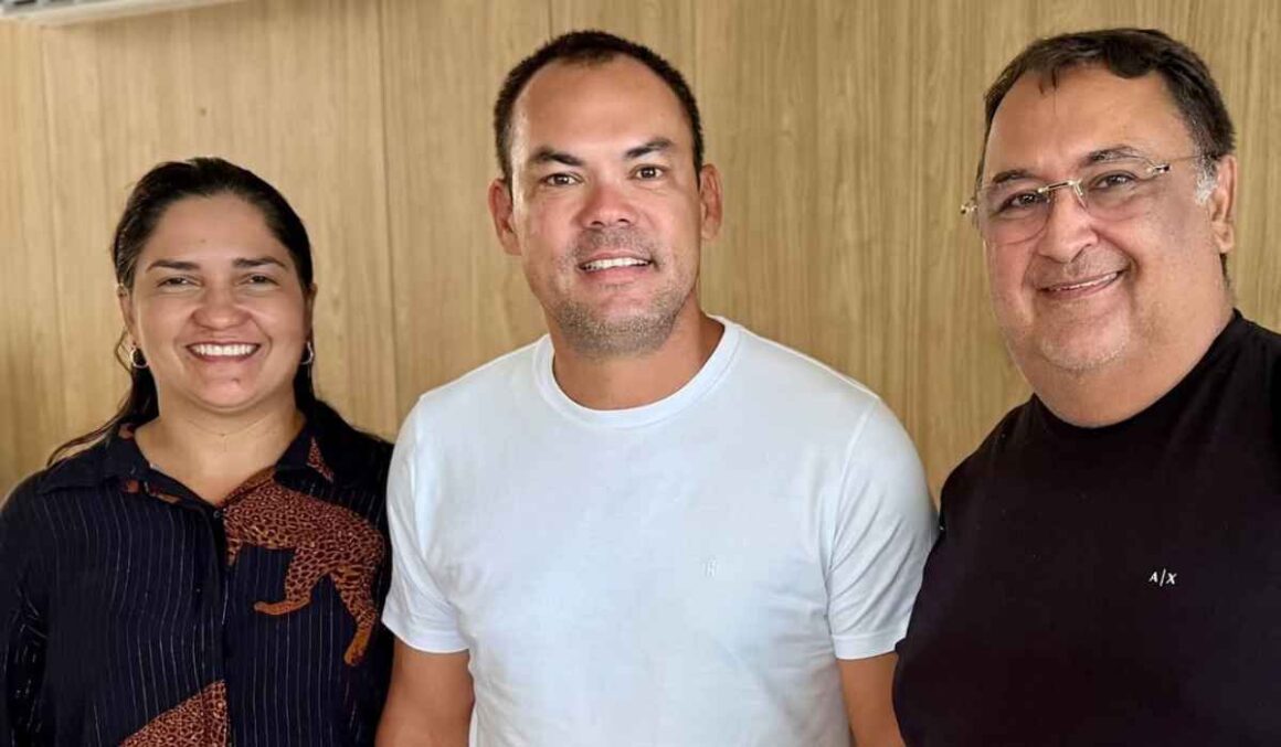 Deputado Lu Ogawa reforça parcerias em agenda no nordeste paraense