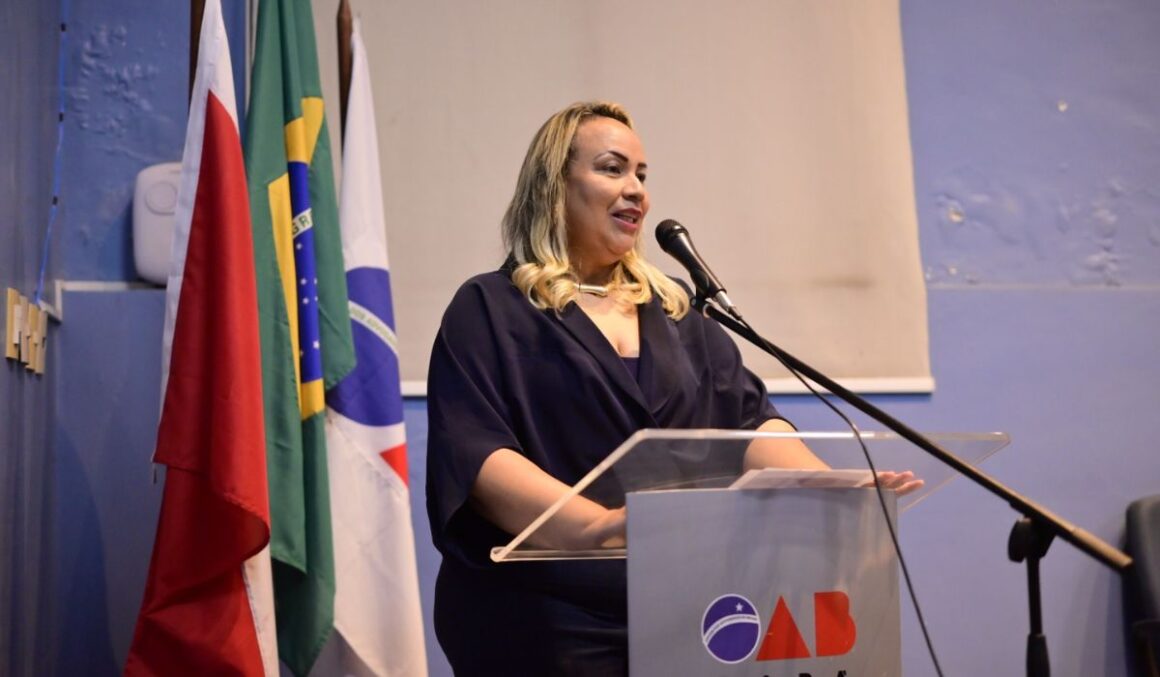 Uma trajetória construída nos fóruns. Uma candidatura comprometida com quem advoga de verdade