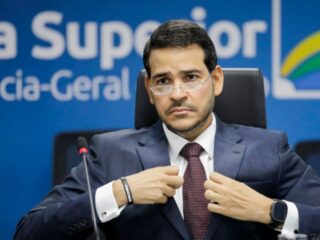 Jorge Messias “Nenhum ato conspiratório vai intimidar o Judiciário”