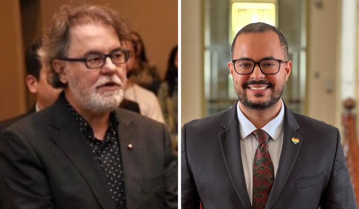 Advogado Lênio Streck "Hugo Mercês fará um grande trabalho como magistrado"