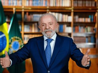 “Interferência é inaceitável”: Lula reage à revogação de visto de ministros do STF