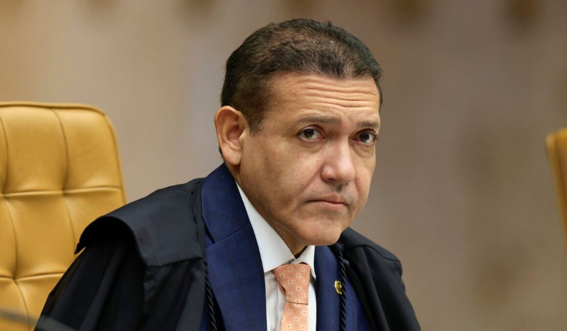 STF reconduz ministro Nunes Marques para novo mandato no TSE