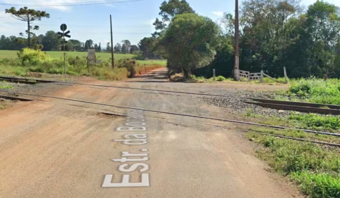 Bebê é encontrada dormindo em estrada rural ao lado do pai embriagado em Ponta Grossa (PR)