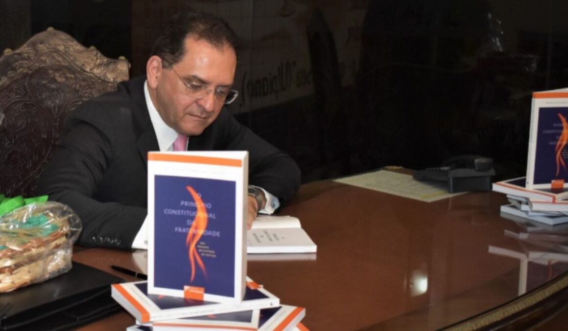 Espaço Cultural lança coletânea em homenagem ao ministro Reynaldo Soares da Fonseca