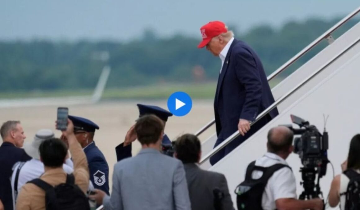 Trump anuncia possível cessar-fogo de 60 dias entre Israel e Hamas e pressiona por fim à guerra em Gaza