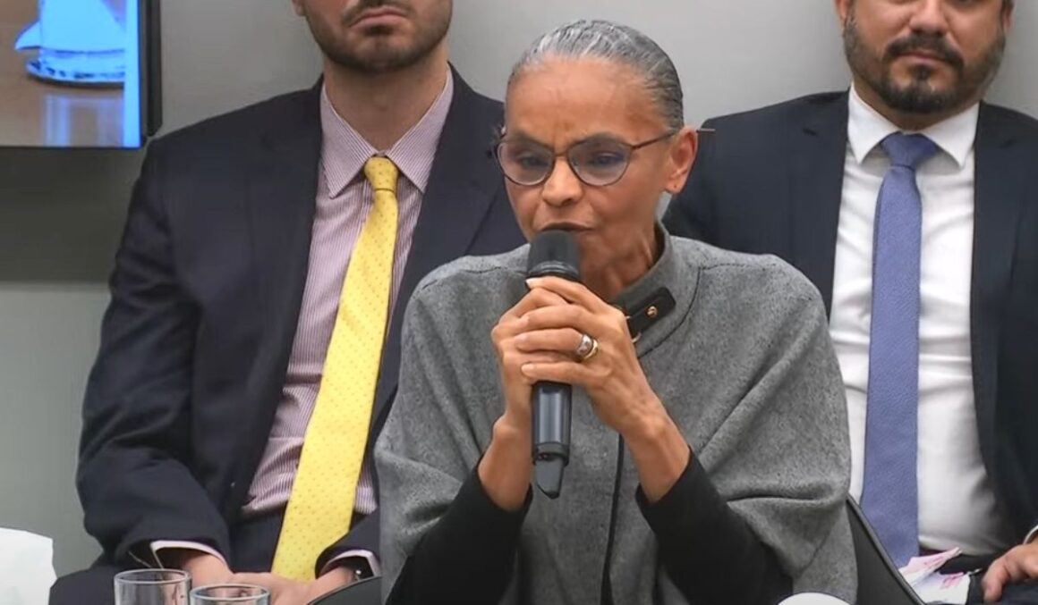 Ministra Marina Silva é alvo de novos ataques durante audiência na Câmara
