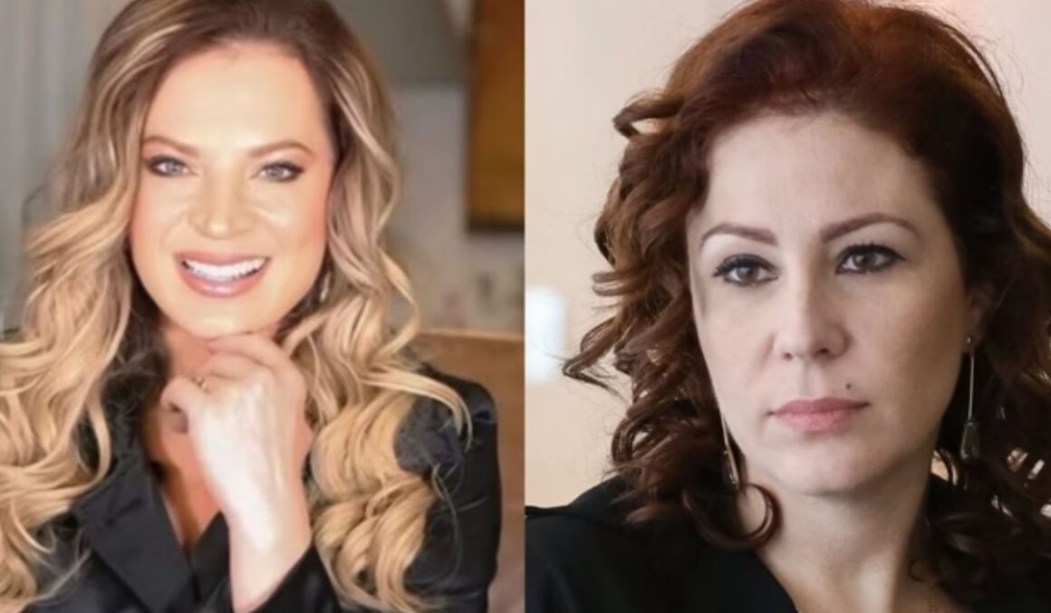 Joice Hasselmann provoca Zambelli após prisão da deputada: “Toc-toc”