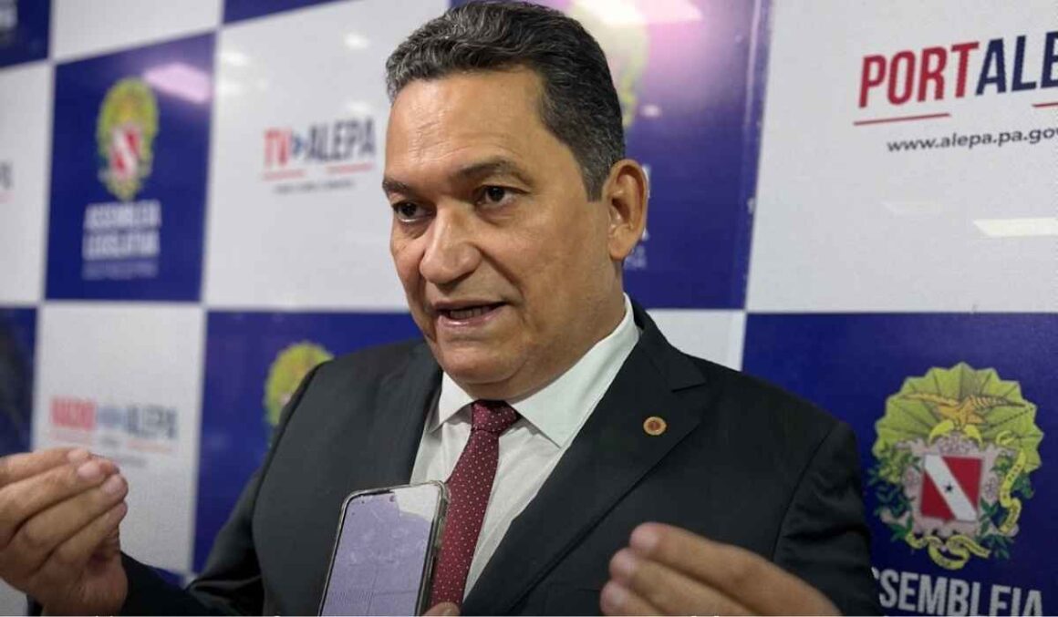 Deputado Torrinho Torres: "quem agride mulher tem que sentir o peso do sistema"