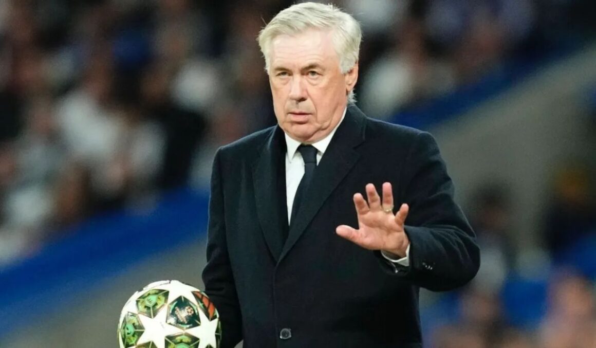 Carlo Ancelotti é condenado a um ano de prisão por fraude fiscal na Espanha