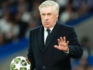 Carlo Ancelotti é condenado a um ano de prisão por fraude fiscal na Espanha