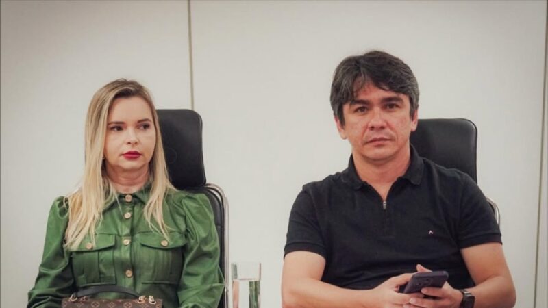 Deputado Wescley Tomaz leva pauta do garimpo na região da Transgarimpeira à ANM (Agencia Nacional de Mineração)