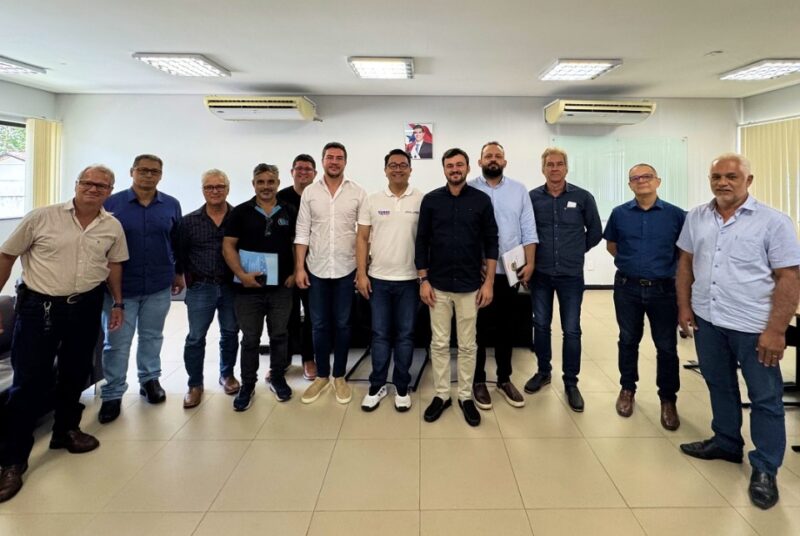 Ronie Silva avança em pautas fundiárias no Iterpa com comunidades do Pará