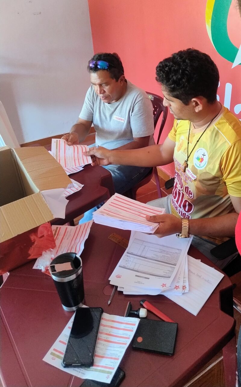 Toizim Moreira é reeleito na liderança do PT em Tailândia