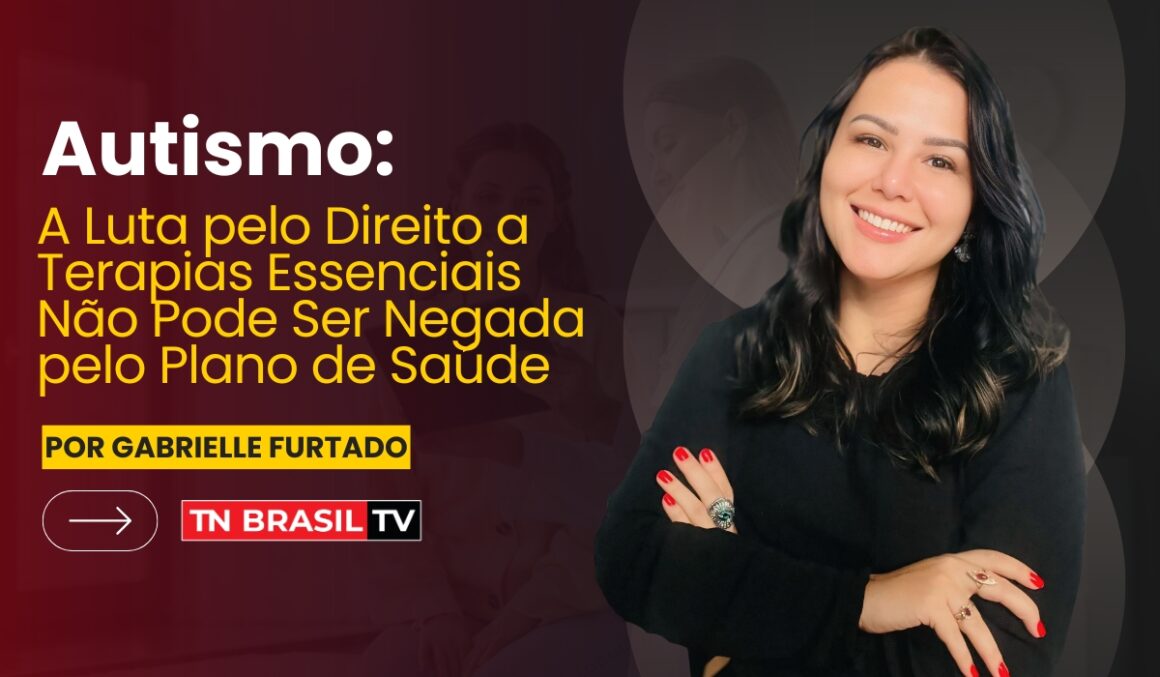 Autismo: A Luta pelo Direito a Terapias Essenciais Não Pode Ser Negada pelo Plano de Saúde