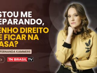 Estou me separando, tenho direito de ficar na casa?