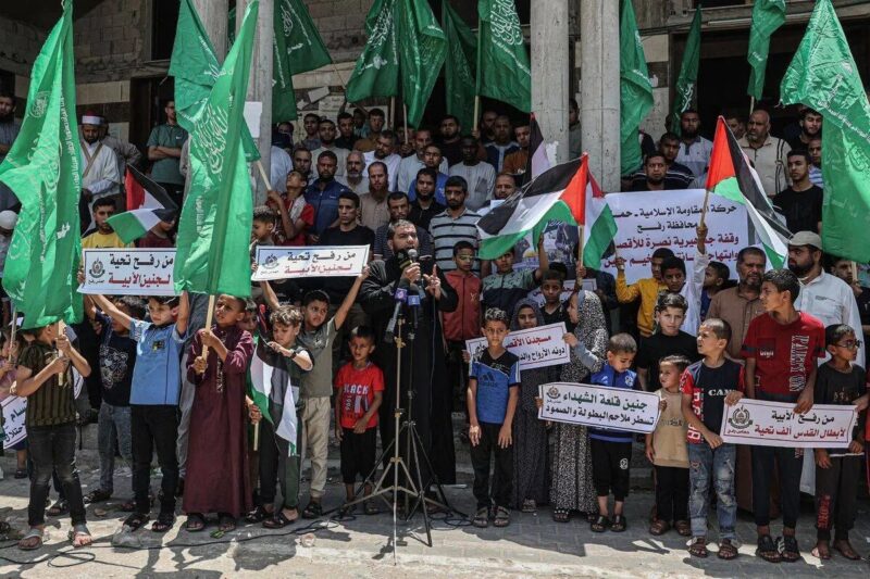 Grupos Terroristas em Israel: Uma Análise dos Principais Atuantes