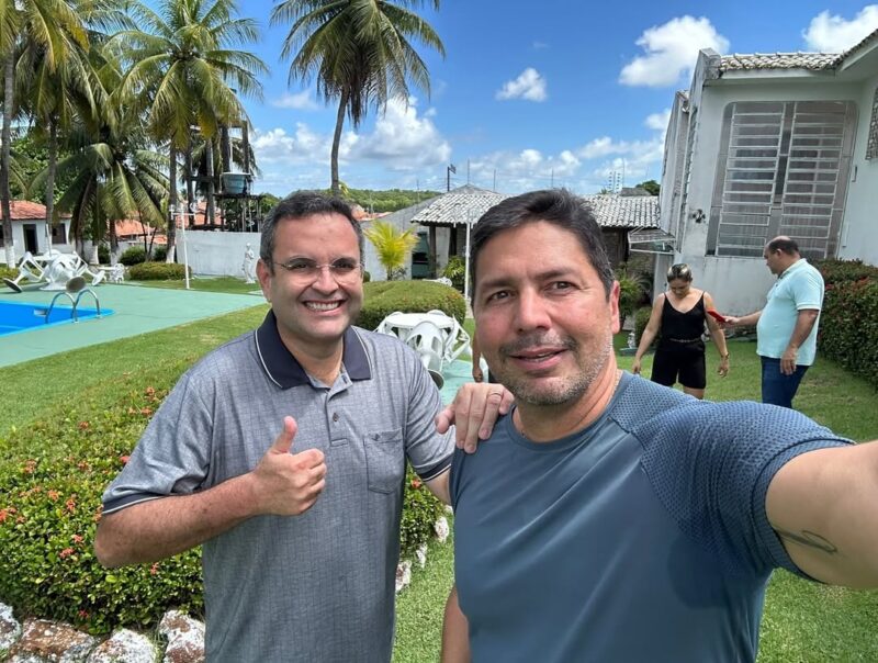 Deputado Erick Monteiro articula ações em Salinópolis e projeta desenvolvimento para agosto